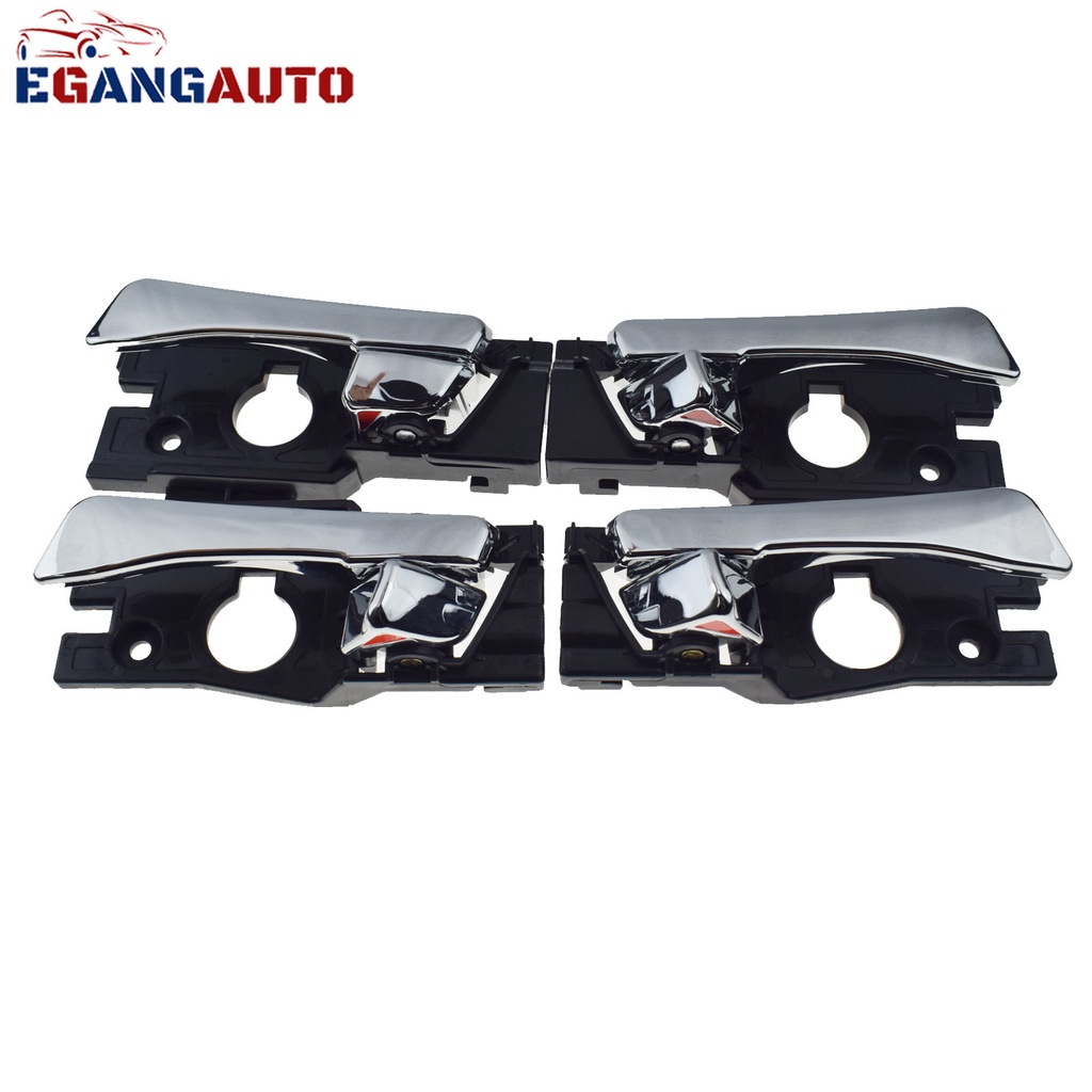 Garage-Pro Interior Door Handle Set Compatible with 2001-2007 Ford