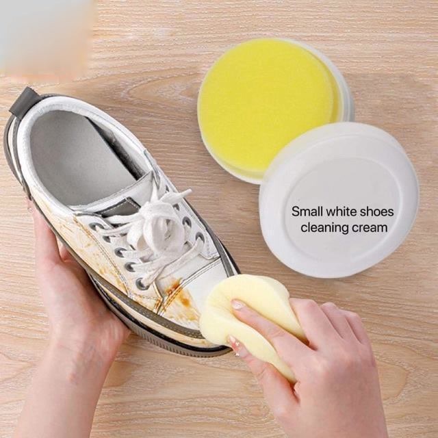 Rubber sole sale whitener