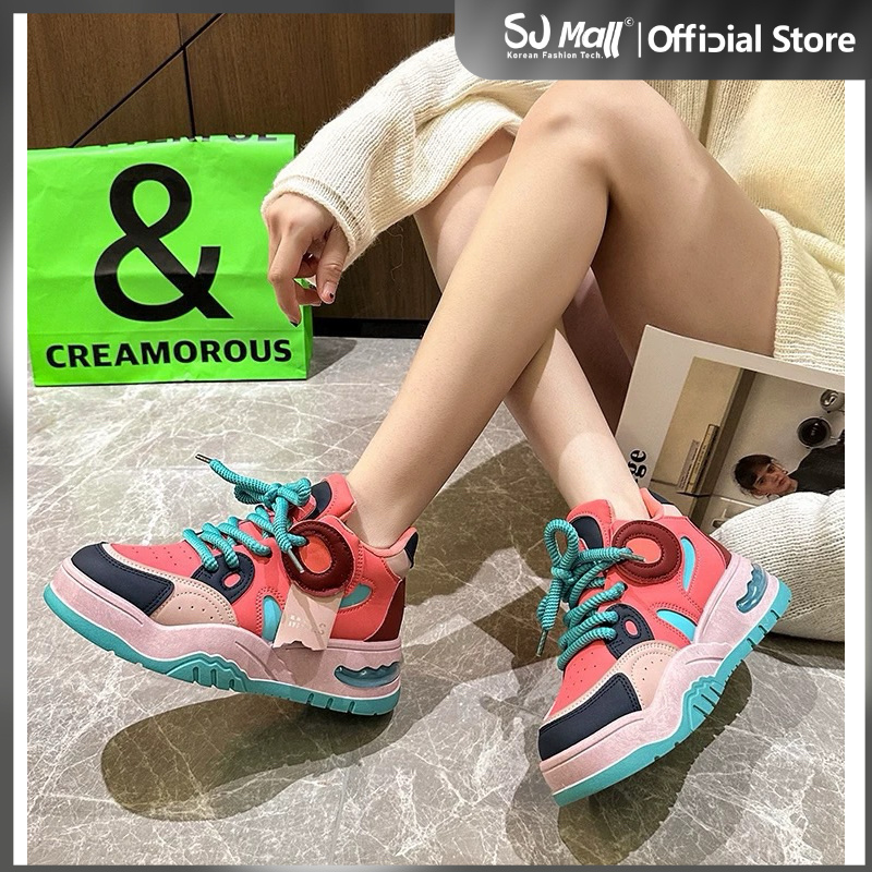 Korean trending shoes store