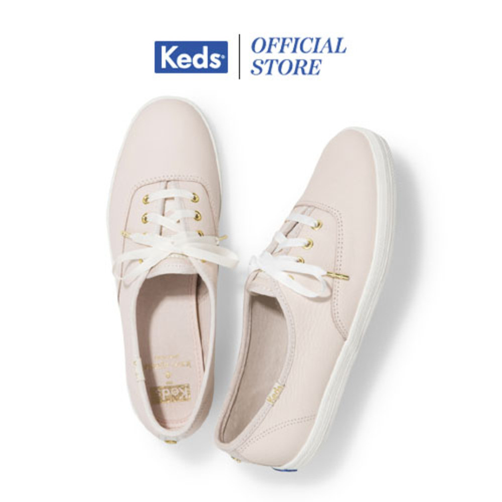 Keds pearl hot sale leather