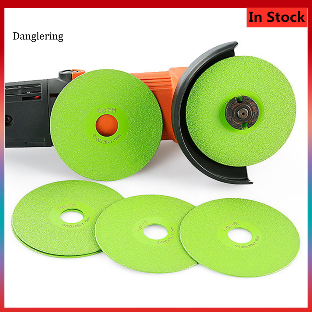 DGL Cutting Disc Super Sharp Low Noise 100mm Ultra-thin High Manganese ...