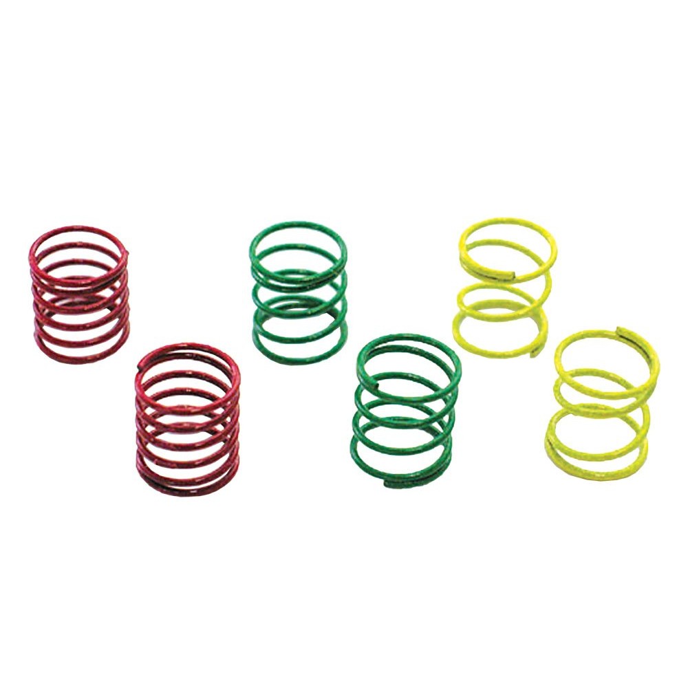 Authentic Kyosho Suspension Spring Set (2 pieces each for MINI-Z AWD/S ...
