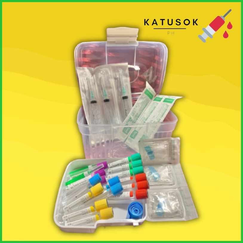 Phlebotomy`JQ.kit;yO$for>vB)medtech}QH)students | Shopee Philippines