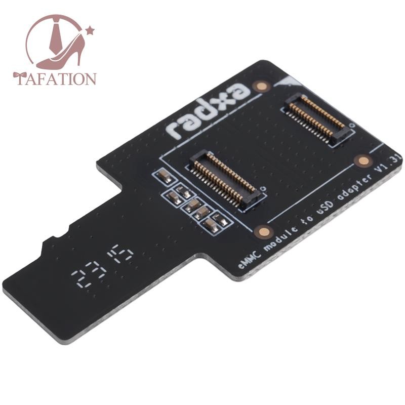 EMMC to MicroSD Adapter Board MicroSD EMMC Modules for ROCK PI 4A/4B ...