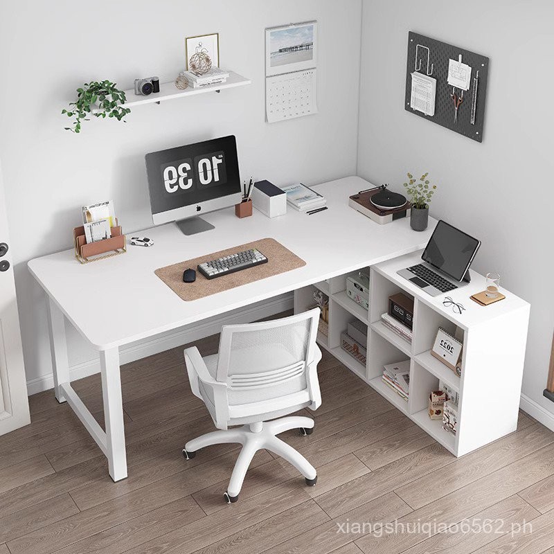 [6656People Collection]Computer Desk Bedroom Small Apartment Corner ...