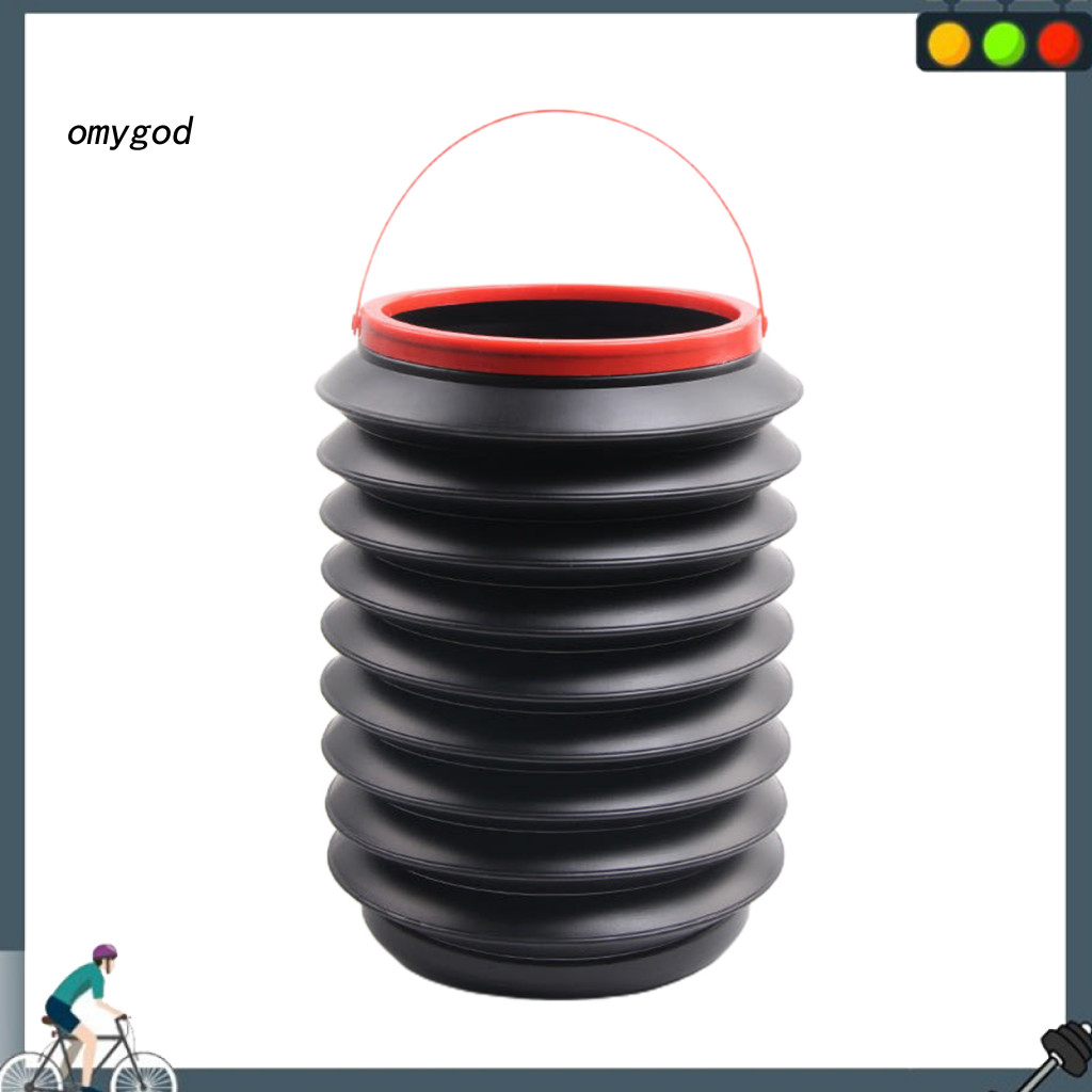 OMG Multifunctional Telescopic Water Bucket Folding Storage Bin ...