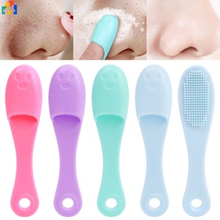 2 PCS Face Scrubber Silicone Nose Cleaning Cream Applicator Mask Collector  Facial Cleansing Brush for Face Clean Care Maquillaje - China Silicone Mask  Brush and Silicone Facial Mask Brush price