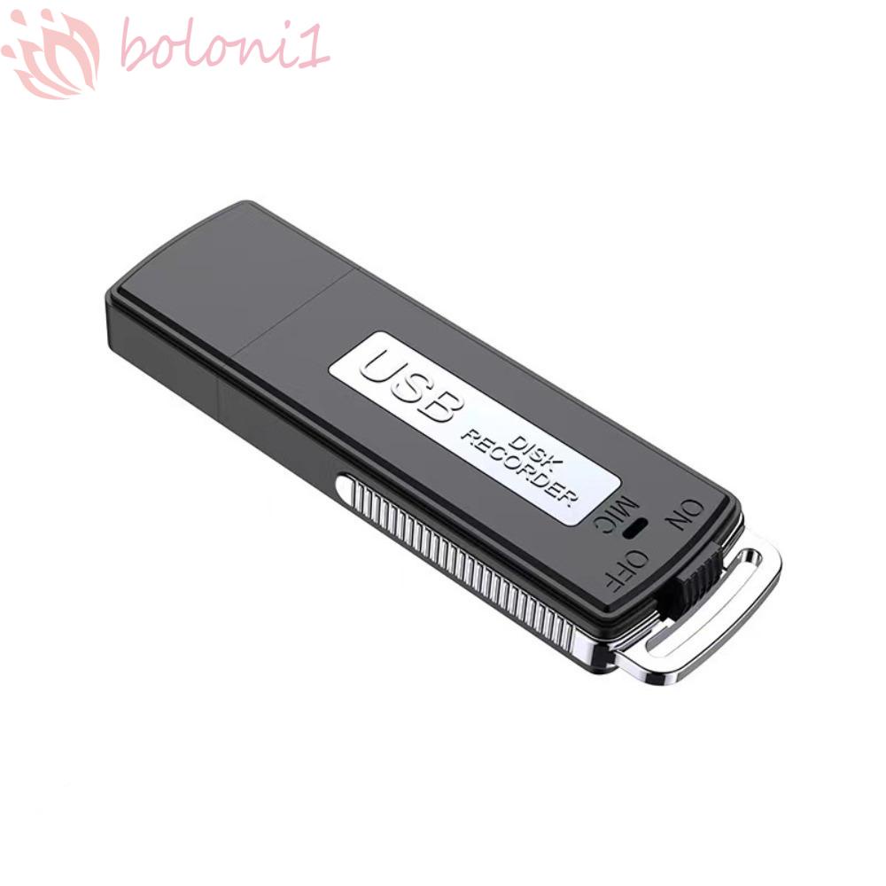 [COD] Mini USB Voice Recorder, 4/8/16GB TF Card USB U-Disk Sound ...