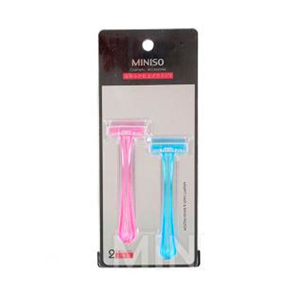 MINISO Razor for Armpit Hair | Shopee Philippines