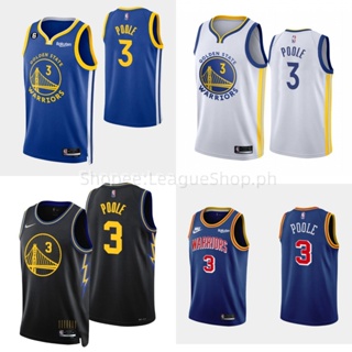 Ztore NBA City Edition Golden State Warriors Poole Jersey 2023 Full  Sublimation Premium Dryfit