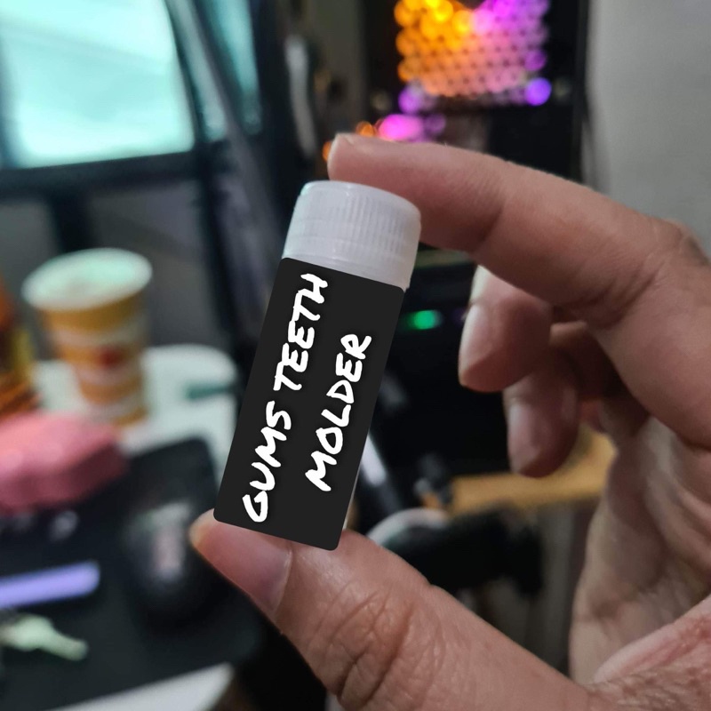 REUPLOADED Moldable teeth Braces Gums molder 10g Shopee Philippines