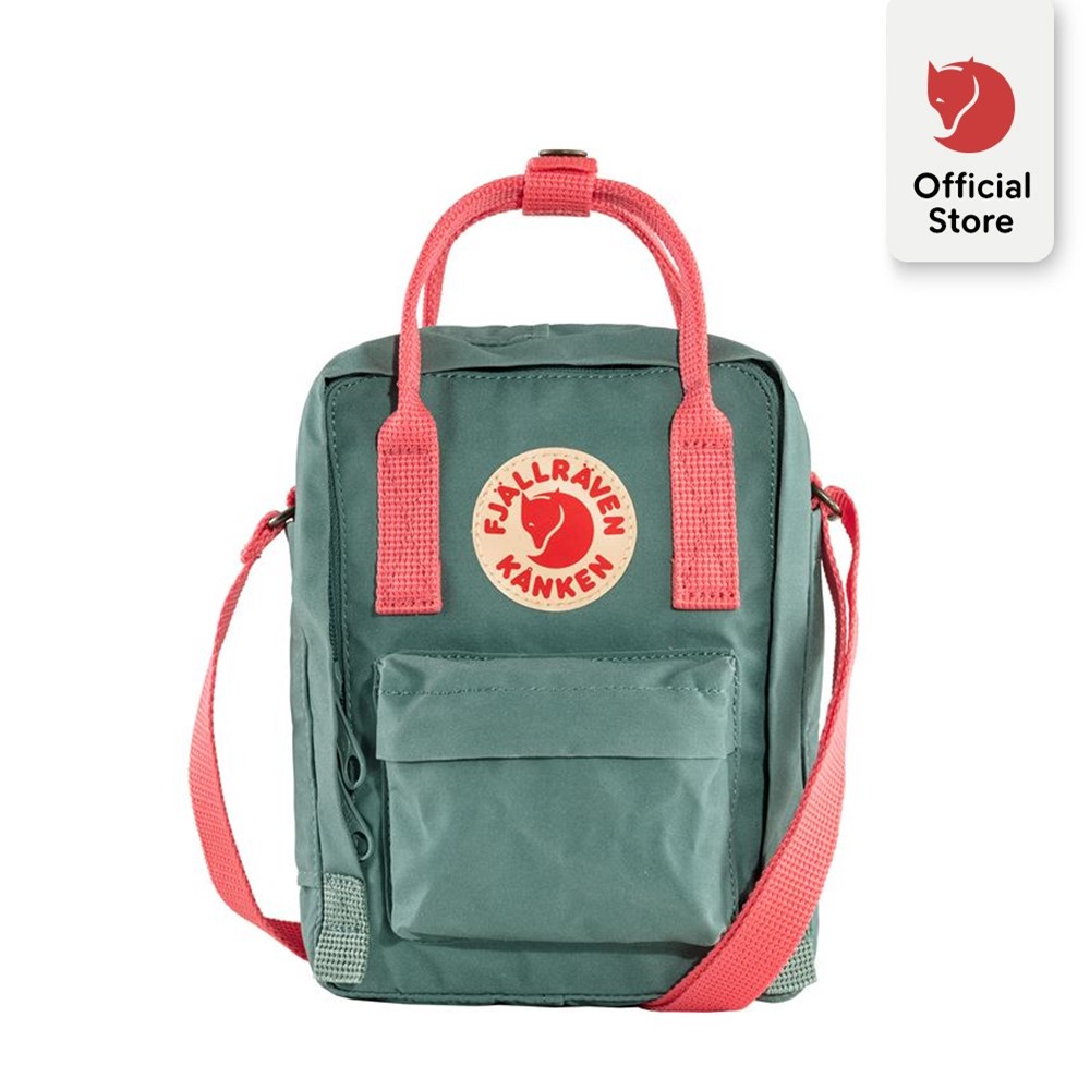 Fjallraven Kanken Sling Bag Frost GreenPeach Pink Shopee Philippines