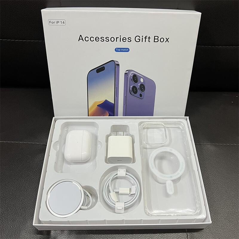Wireless Charger Accessories In Iphone 11 Box Accessories Gift Box