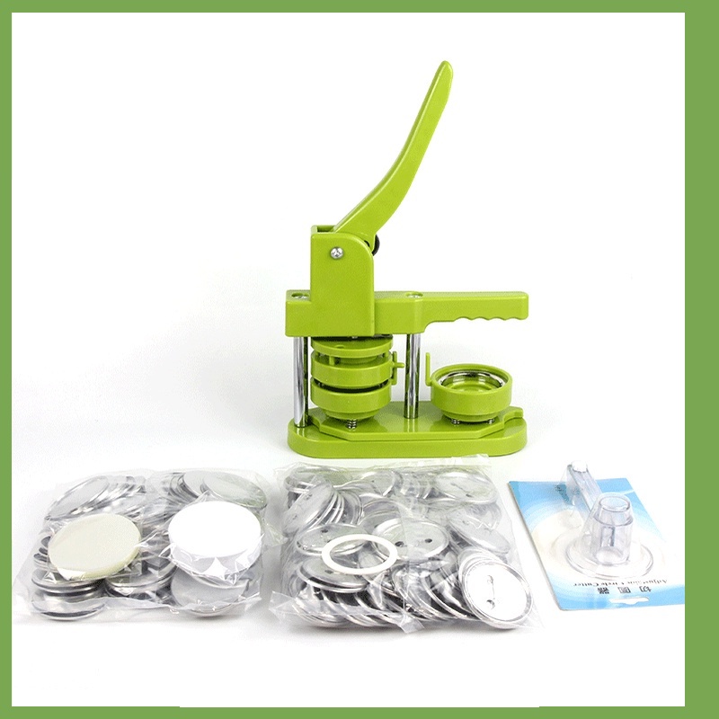 Activity pricePortable Button Maker Machine DIY Pin Button Handmade ...