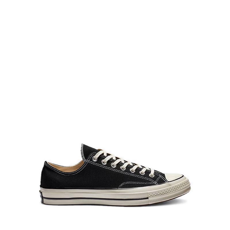 Converse Chuck 70 OX Unisex Sneakers - Black | Shopee Philippines