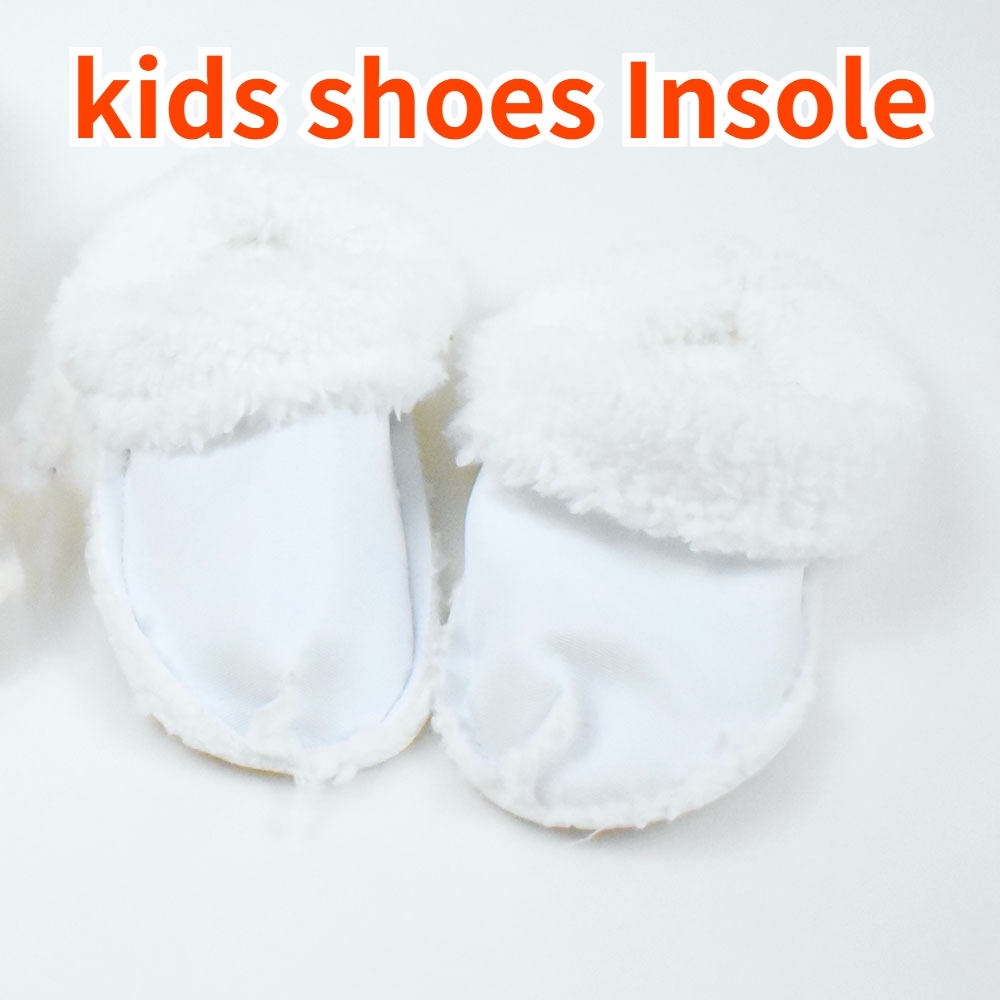 Autumn Winter Crocs Shoes Insole Thermal Cover Washable Warm Liner ...