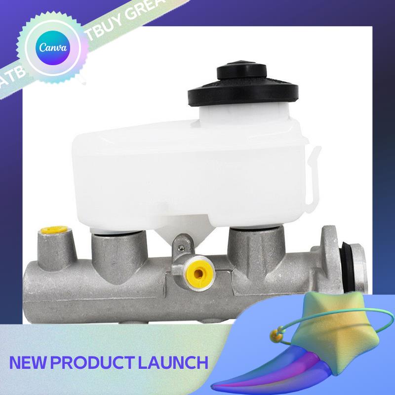 greatbuy Car Brake Master Cylinder SubAssembly Car Brake Master