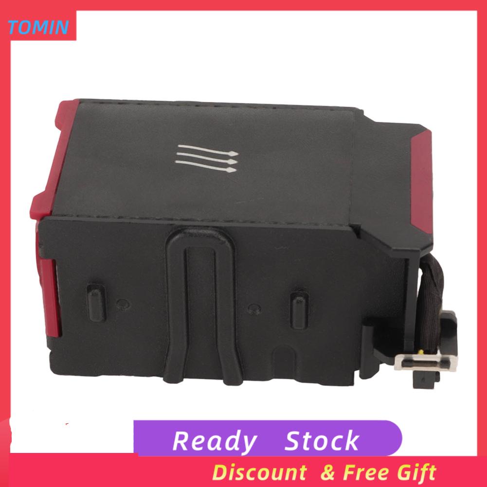 Tominihouse CPU Cooling Fan Replacement For HP ProLiant DL360 G8 DL360E