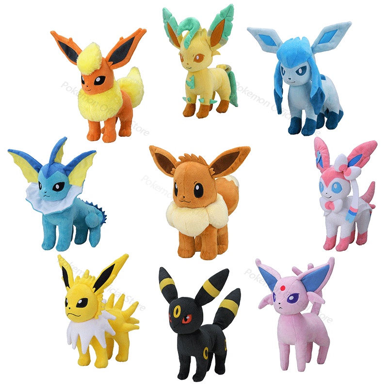 Jolteon peluche clearance