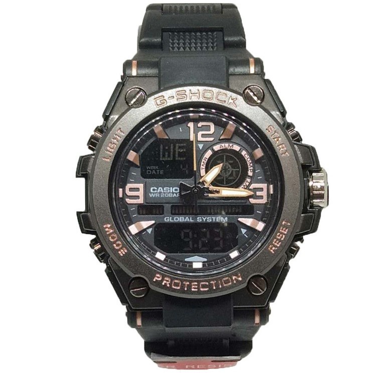 Gshock Casio Watch WR20Bar Shopee Philippines