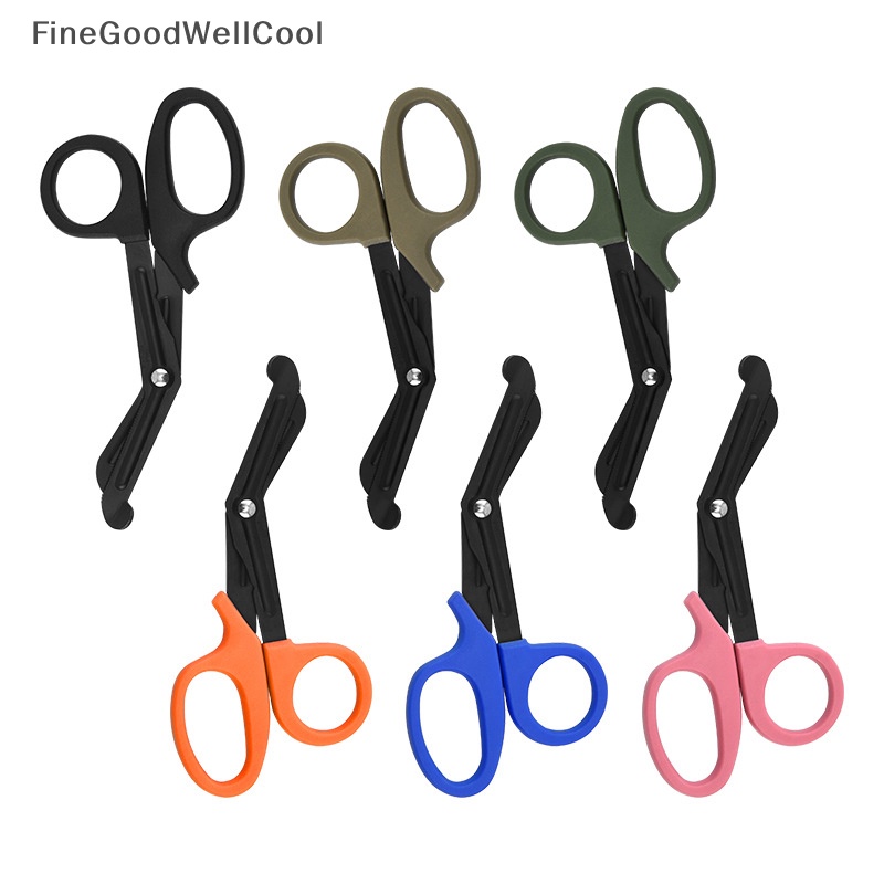 FWPH Scissors Survive Paramedic Rescue Scissor Trauma Gauze Tactical
