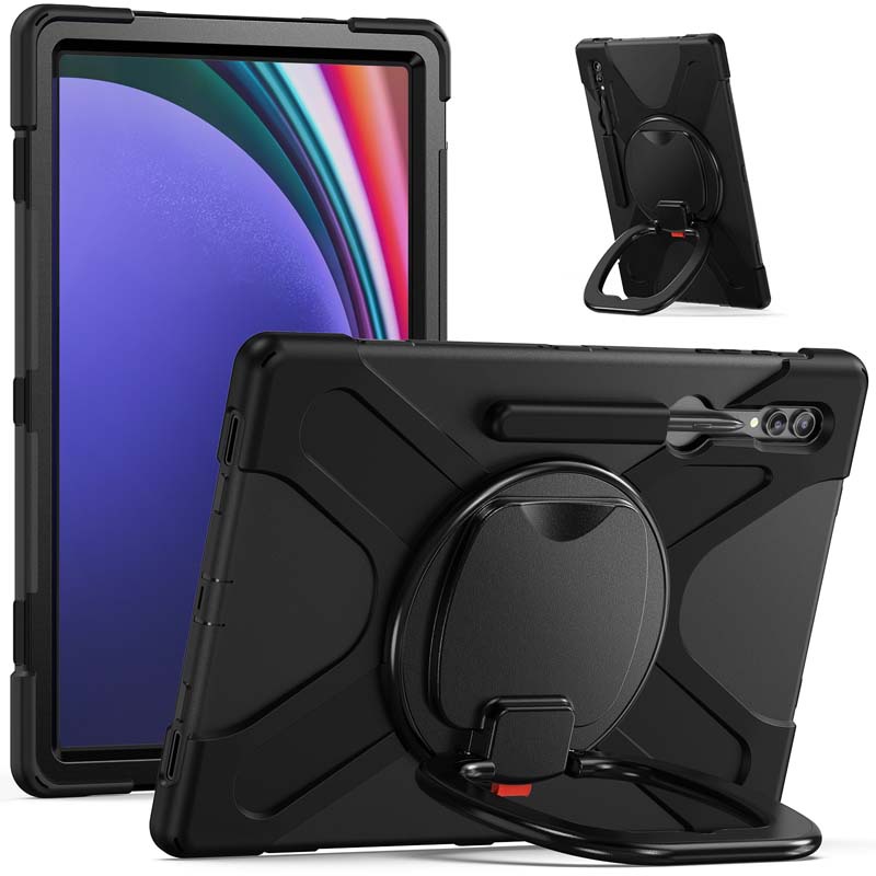 TiGRA MountCase 2 Bundle with U-Bolt Handlebar Mount for Samsung Galaxy S9 (sku 41487)