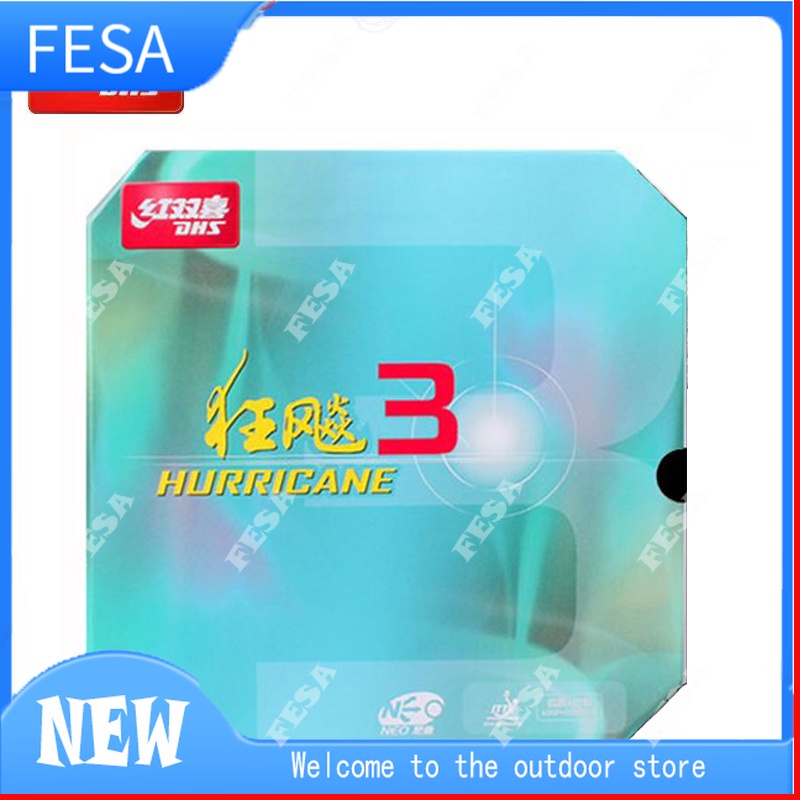 Bestparts Neo Hurricane 3 Tenis De Mesa De Goma Hoja De Goma | Cuotas sin interés