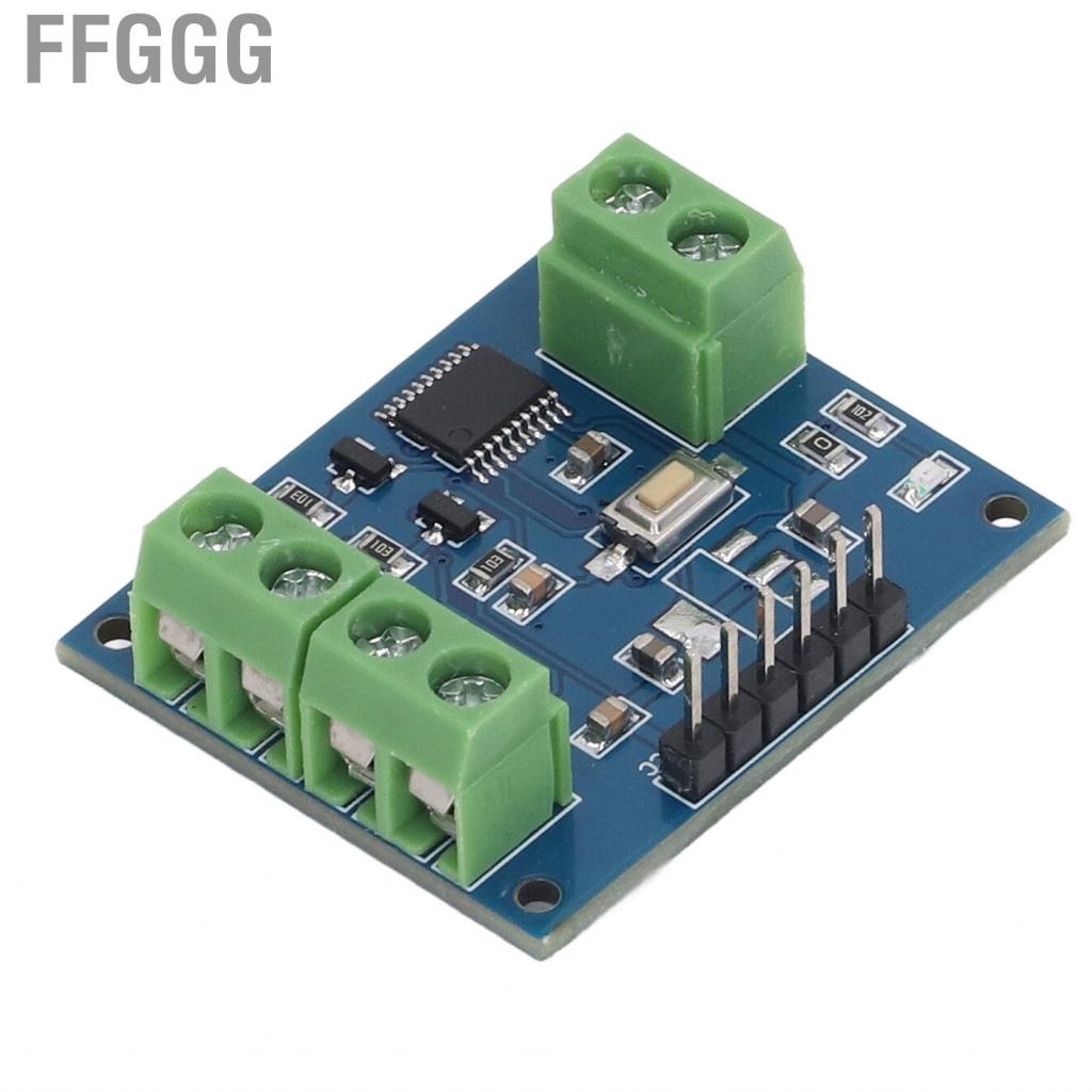 Ffggg PWM Control Board RGB LED Light Dimmer Controller Module ...