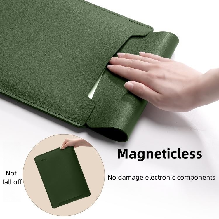 Macbook Laptop Sleeve 13.3/14 inch Multifunctional Waterproof Laptop ...