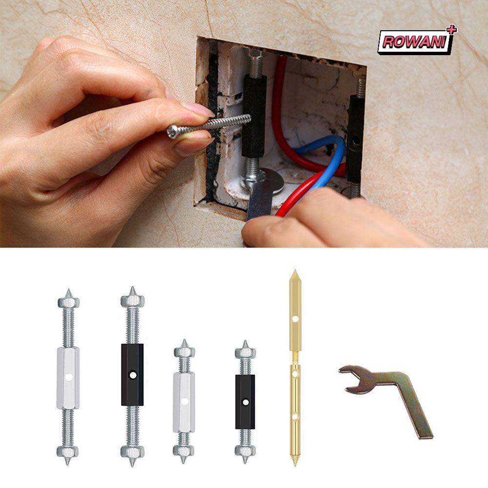ROWAN1 Cassette Repairer Junction Box Kit 86/118/120 Type Wall Mount ...