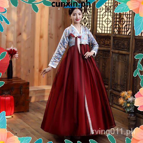 Shopee hanbok shop