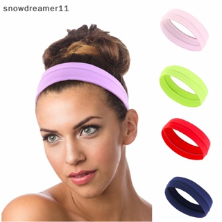 Hair Band For Women Yoga Headbands Fashion Hairbands Tie Dye Headbands  Stretchy Cotton Headbands Elastic Non Slip Sports Hairbands for Women Girls  Adults