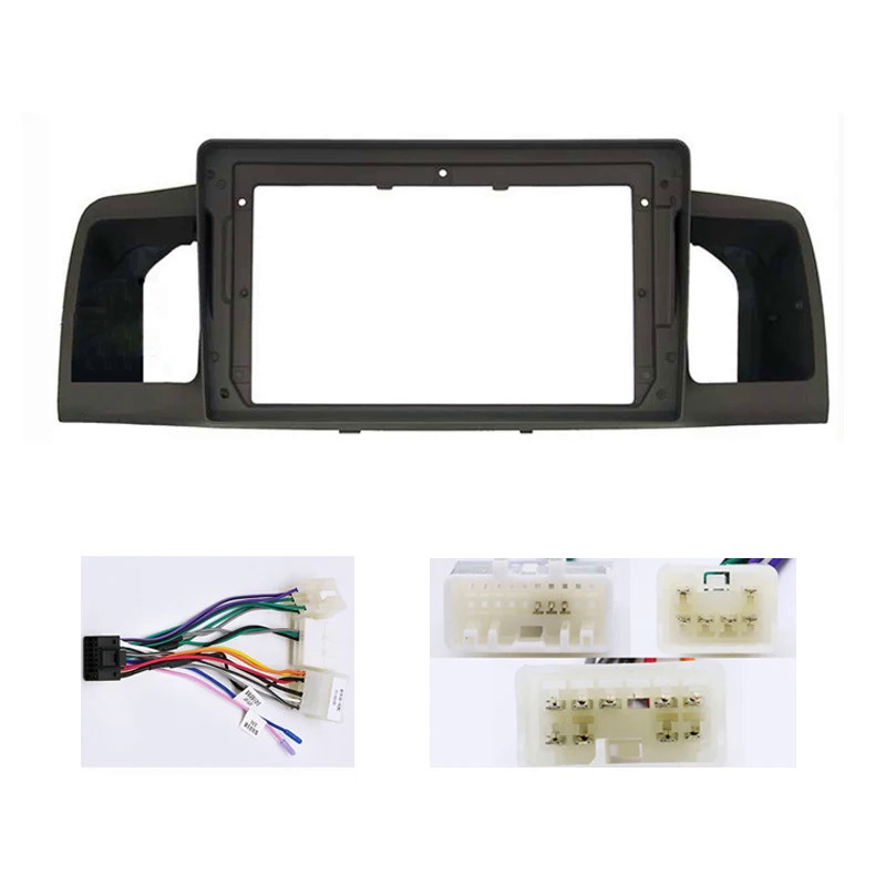 Android Car Radio Frae Suitable for Toyota 2004 - 2009corolla Verso - Android Car Radio Frae, Universal Radio Frae