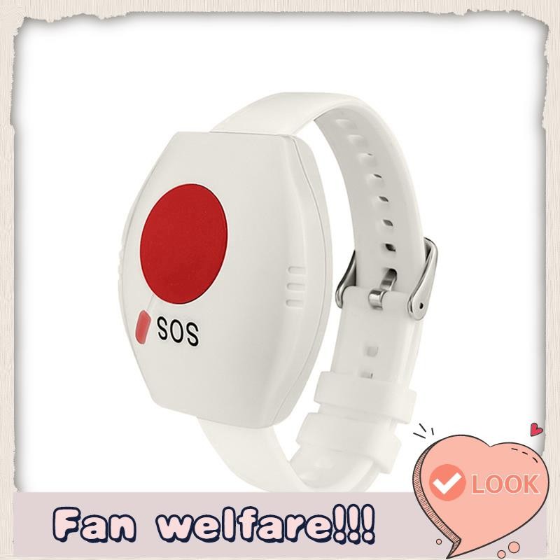 Wrist Watch RF Remote Control Transmitter Watch Type Call Button ...
