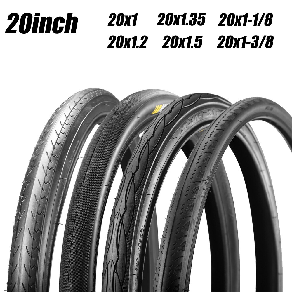 Kenda 20inch bicycle tire 20x1 20x1.2 20x1.25 20x1 1 8 20x1 3 8 20x1.35 20x1.5 20x2.125 folding bike tire 20er Touring bike tire Shopee Philippines