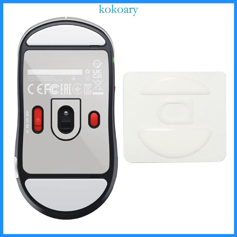 KOK Esports Tiger Gaming Mouse Feet for Xtrfy M8 Wireless Mouse Glide ...