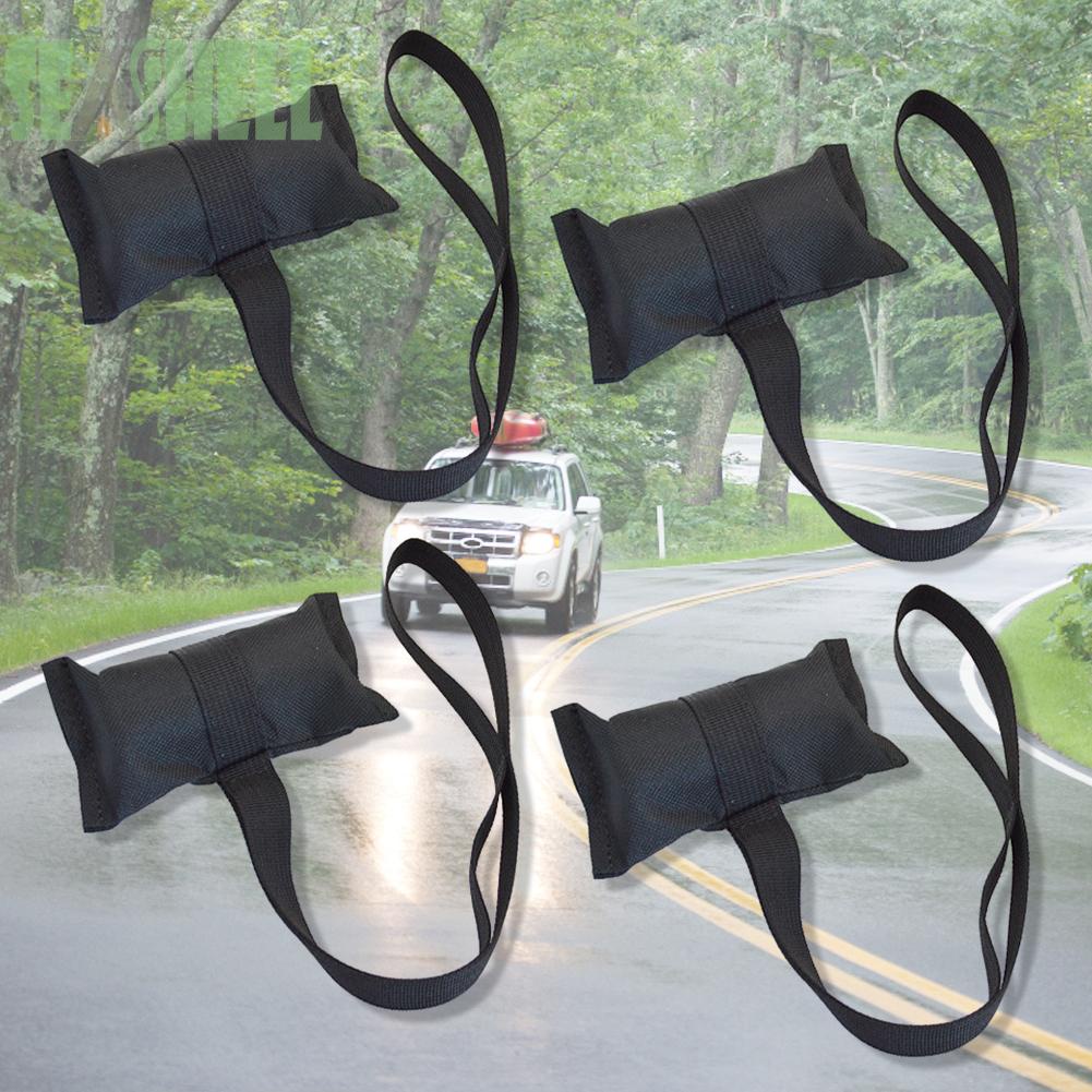 Double Canoe Boat Tie Down Anchor Point Straps Car Fixed Anchor Point