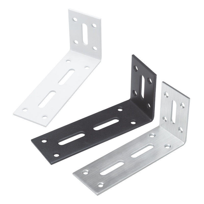 1 Pcs L-shaped thickened corner code hardware iron angle bracket 90 ...