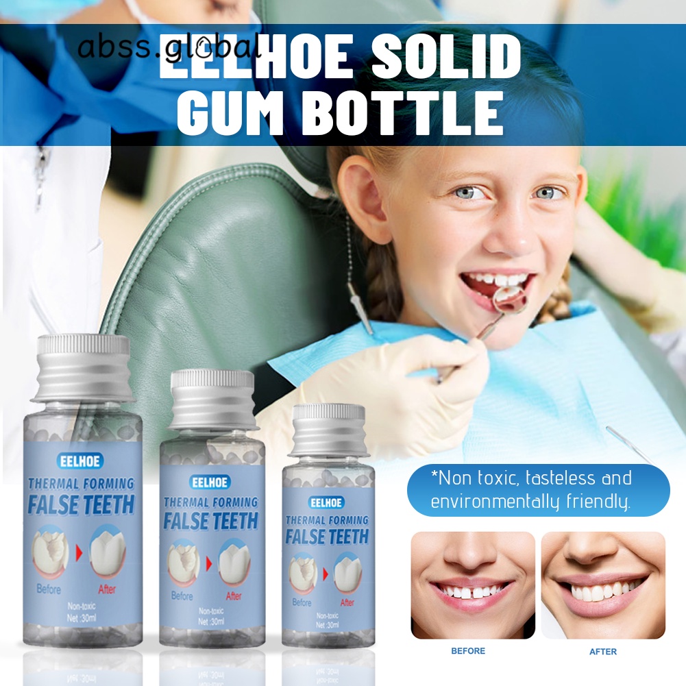 Eeihoe Composite Filling Material Thermal Forming False Teeth Thermal