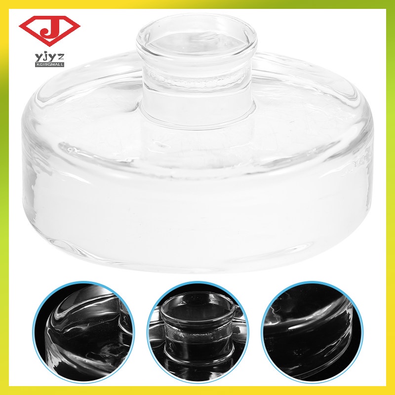 Fermentation Glass Weights Regular Mouth Jar Lid Fermented Pickle Lids