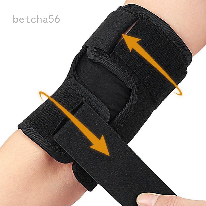 1 PC Men Women Neoprene Compression Sleeves Elbow Brace Wrap for