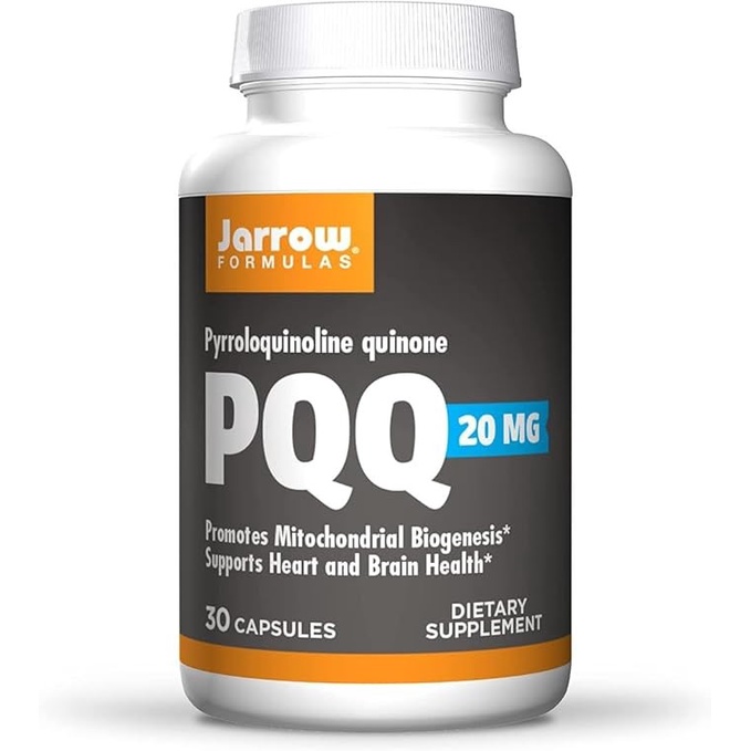 PQQ Pyrroloquinoline Quinone 20 mg. (30tablets) | Shopee Philippines
