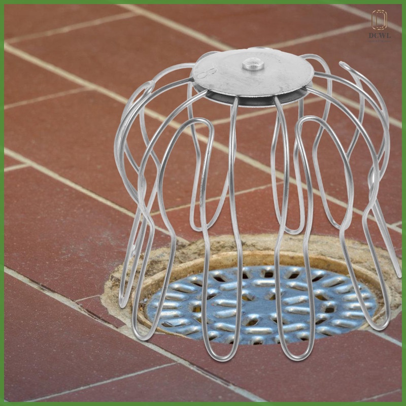 dachwanli Roof Drain Downspout Filter Gutter Guard Leaf Guards for