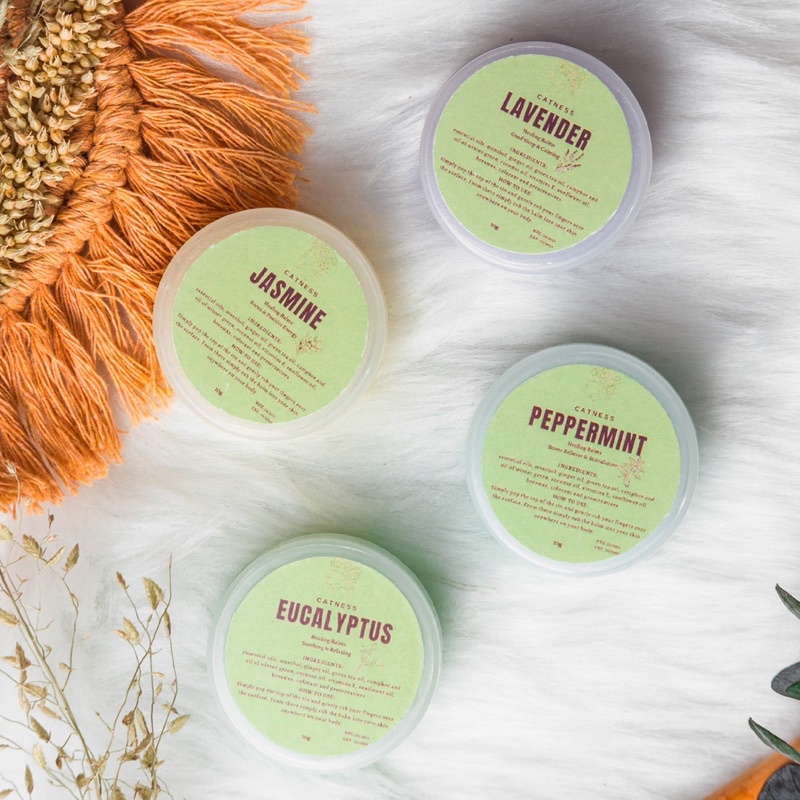 【hot Sale】 Healing Balms All Natural And Plant Based Shopee Philippines 8909