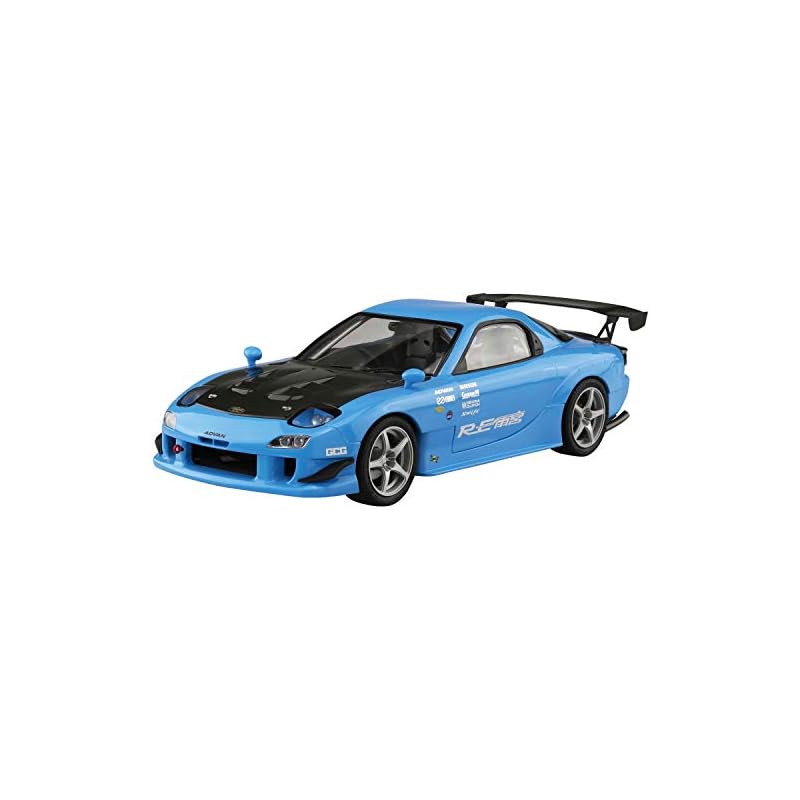 Aoshima - 1/24 Mazdaspeed FD3S RX-7 A Spec GT Concept `99 (Mazda