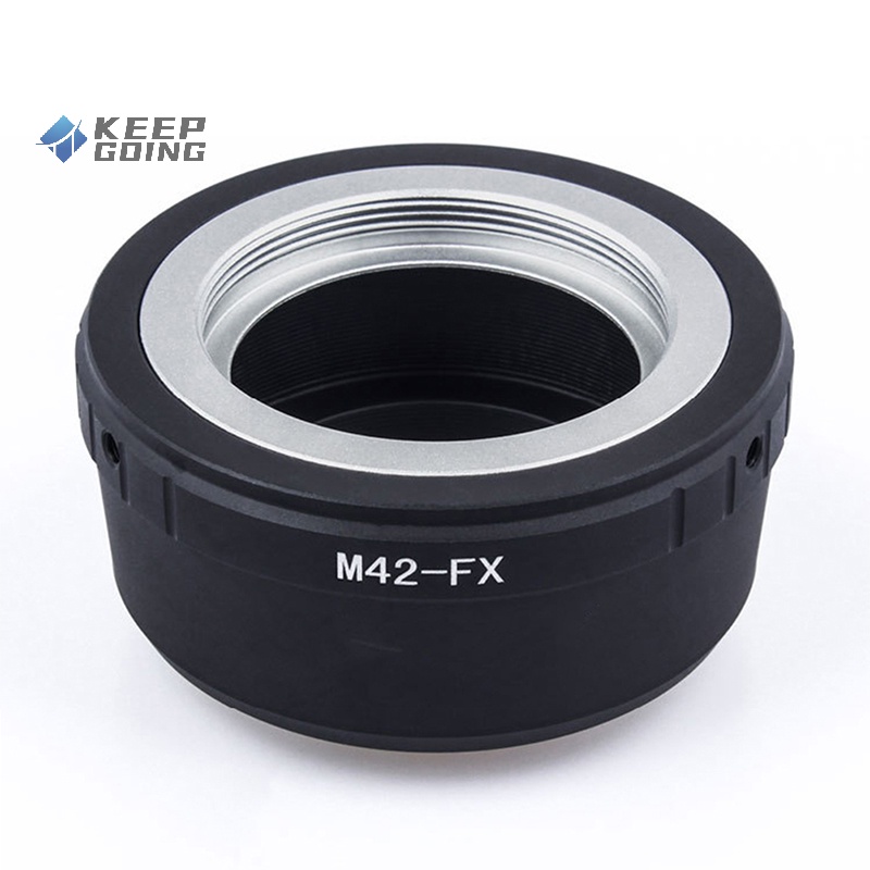 K&F Concept Lens Mount Adapter for M42 Lens to Fujifilm Fuji-X FX Cameras Body | UK