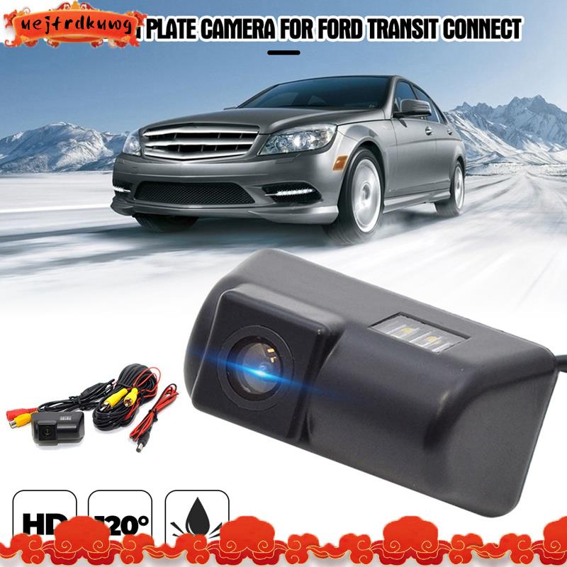 Car Rear View Camera Reversing Parking Camera for Ford Transit /Transit ...