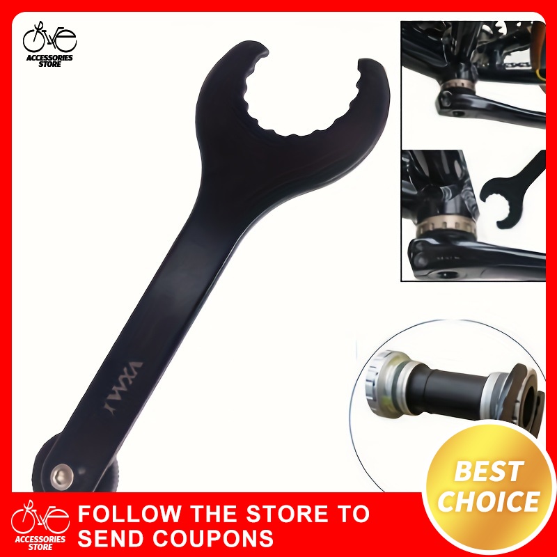 thumbnail image 2 of MTB Bottom Bracket Wrench Removal Tool – Fits MT800, BB52, MT500, SRAM, IXF – BLOOKE 2 of 6
