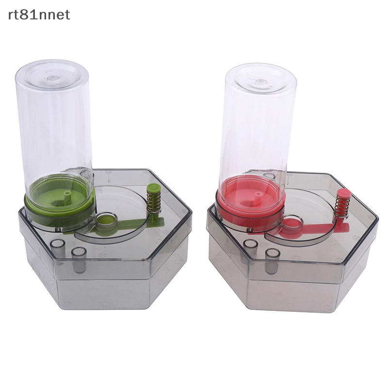 COD RT Paint Brush Cleaner With Drain Button Automatic Water