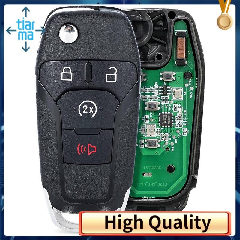 Great Car Flip Remote Key 4 Button Smart Key 902MHz N5F-A08TDA 49 Chip ...